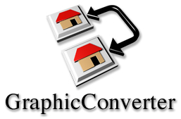 Graphic Converter old logo.