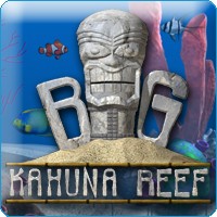Big Kahuna Reef.
