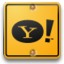 Yahoo Real Time traffic mac widget icon
